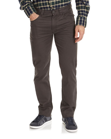Bedford Straight Leg Cord Trousers